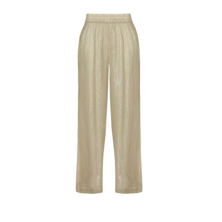 South Beach South Beach Broek beige