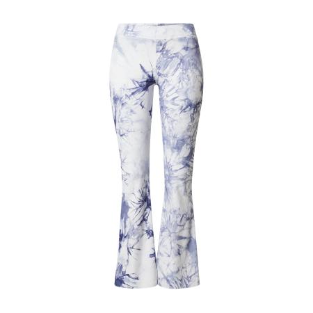 magic bodyfashion MAGIC Bodyfashion Broek blauw / wit