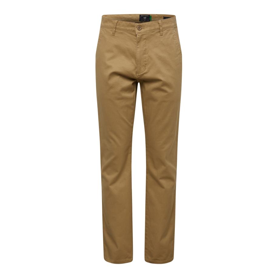 Dockers Dockers Chino donkerbeige -
