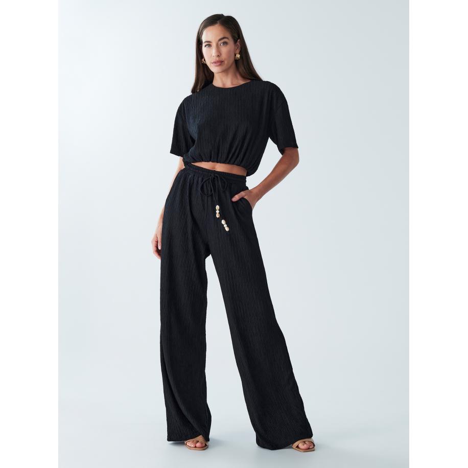 BWLDR BWLDR Broek KAYLIE zwart -