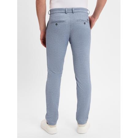 Finshley & Harding Finshley & Harding Broek Dylan lichtblauw