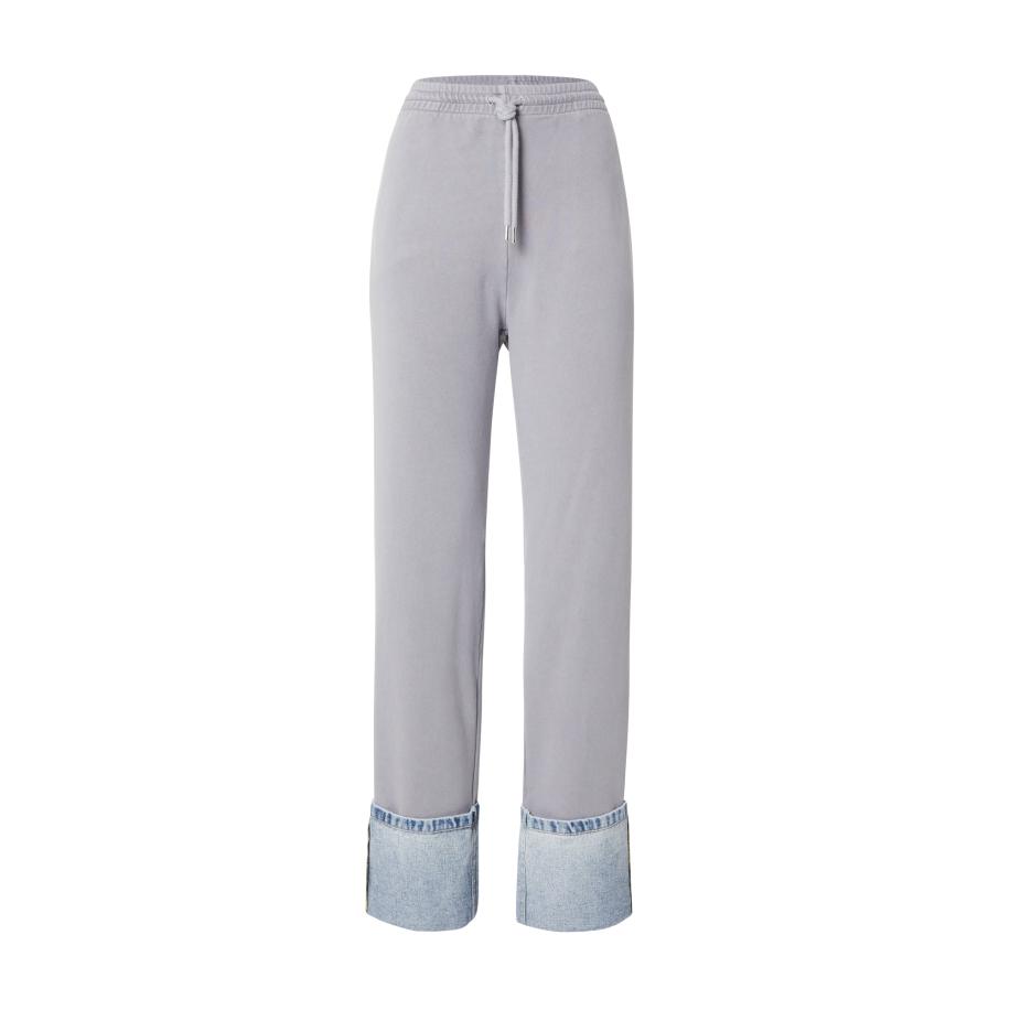Moschino Moschino Jeans Broek blauw denim / grijs -