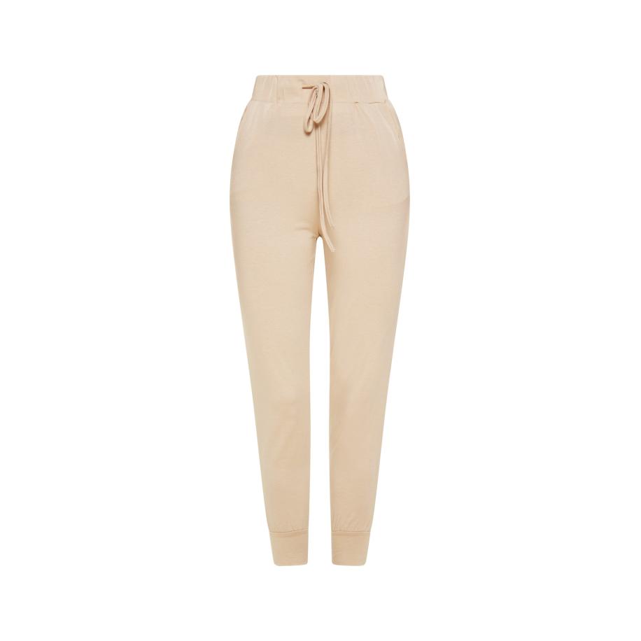 FELIPA FELIPA Broek lichtbeige -