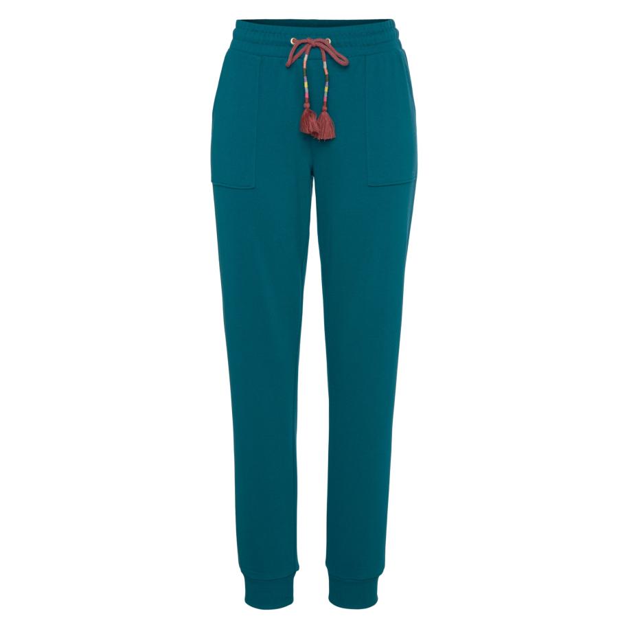 VIVANCE VIVANCE Broek petrol -