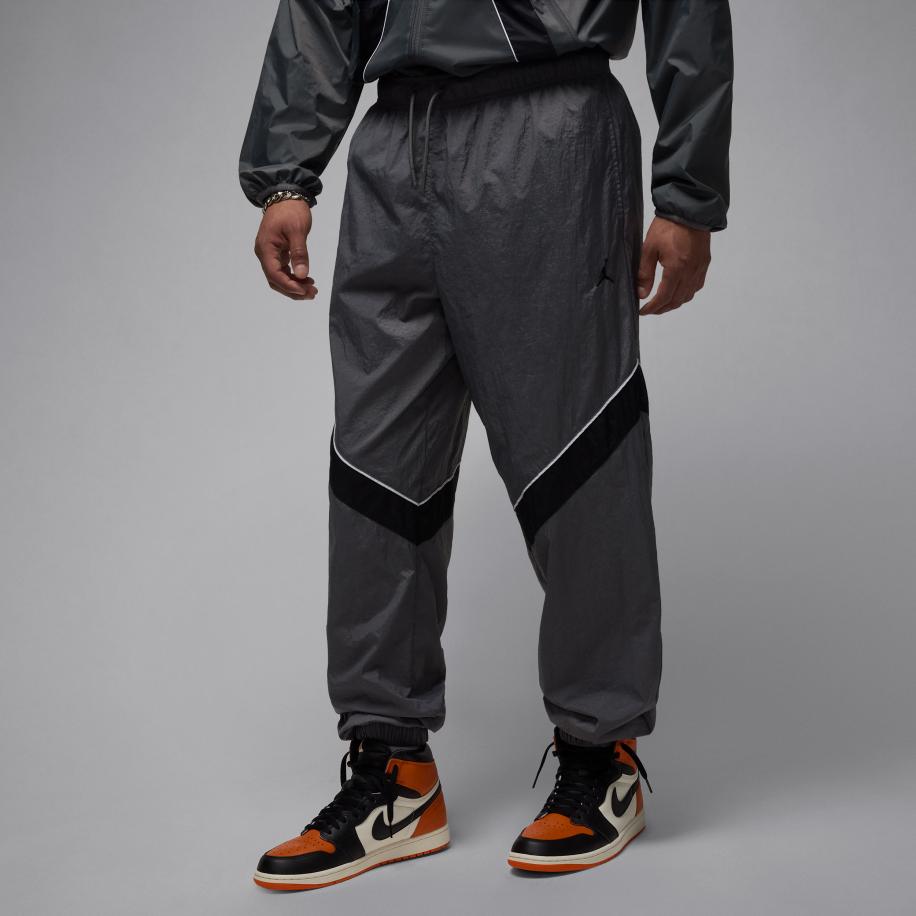 Jordan Brooklyn Draft herenbroek - Grijs Grijs