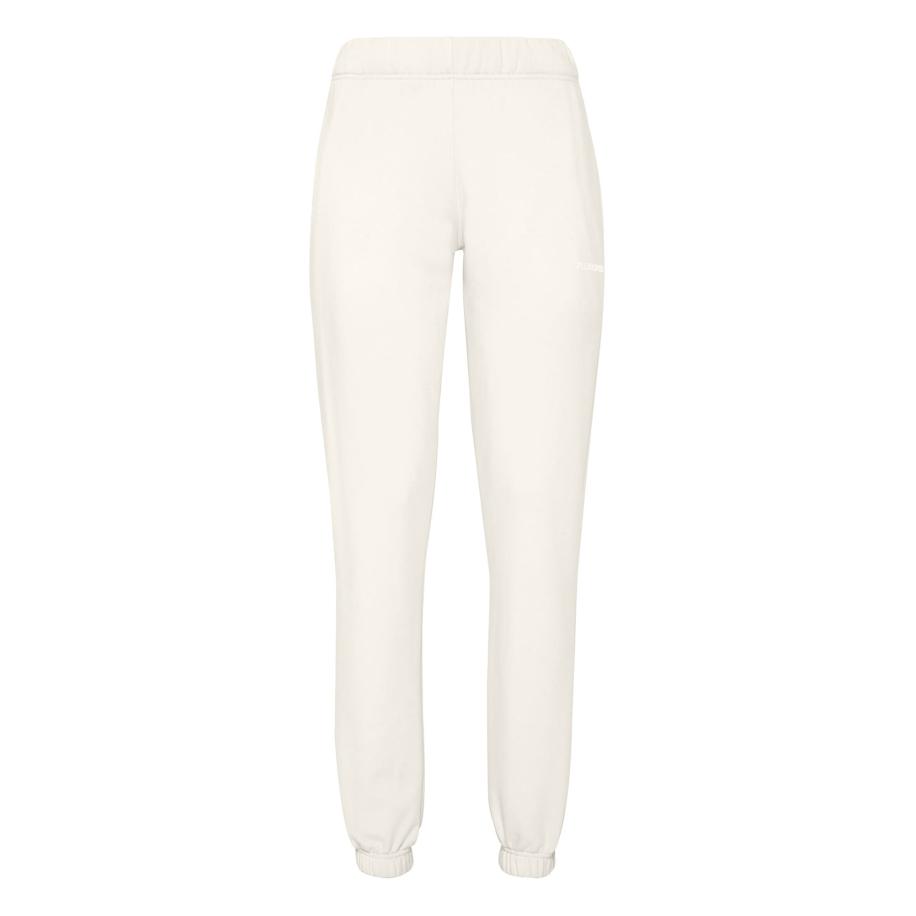 Plein Sport Plein Sport Broek ecru -