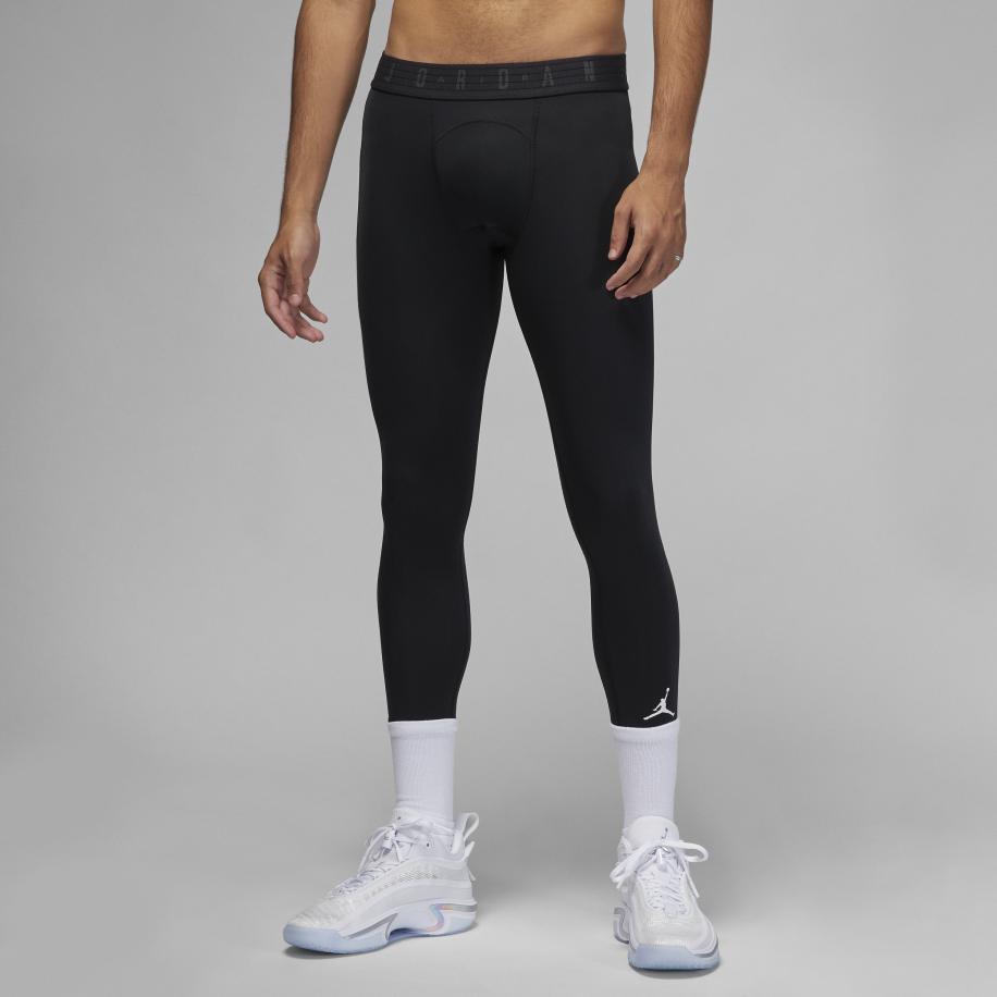 Jordan Sport Dri-FIT 3/4-tights voor heren - Zwart Zwart