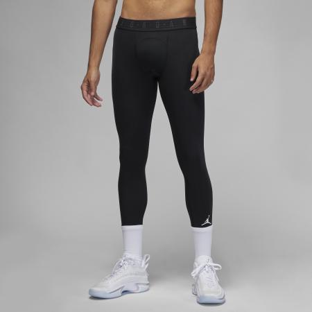 Jordan Sport Dri-FIT 3/4-tights voor heren - Zwart