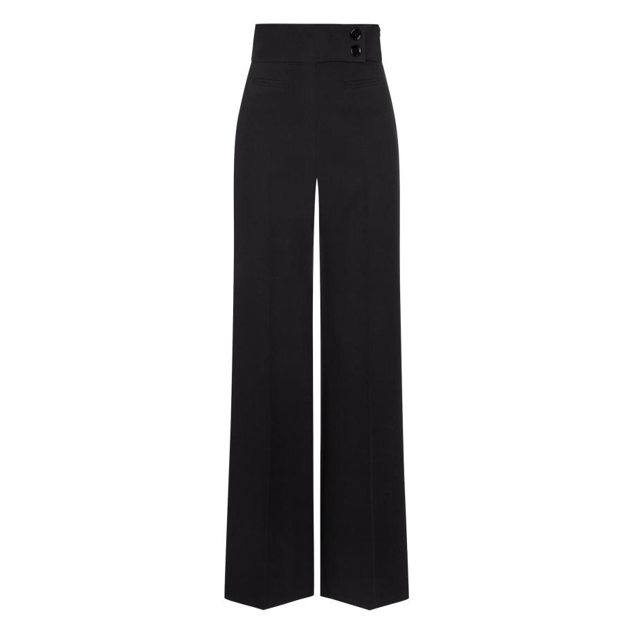 Nicowa Nicowa Broek Coreana zwart -