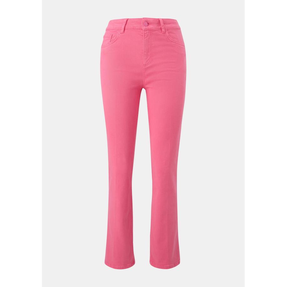 comma casual identity comma casual identity Broek pink -