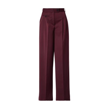 FRNCH PARIS FRNCH PARIS Pantalon bordeaux