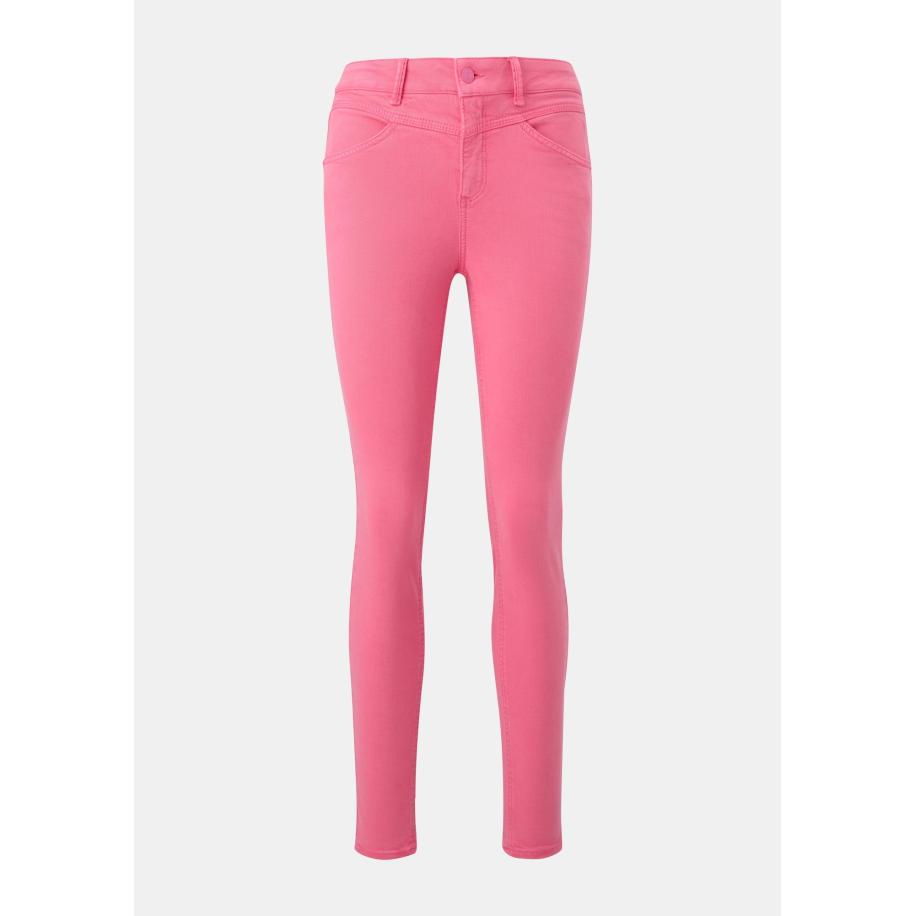 comma casual identity comma casual identity Broek pink -