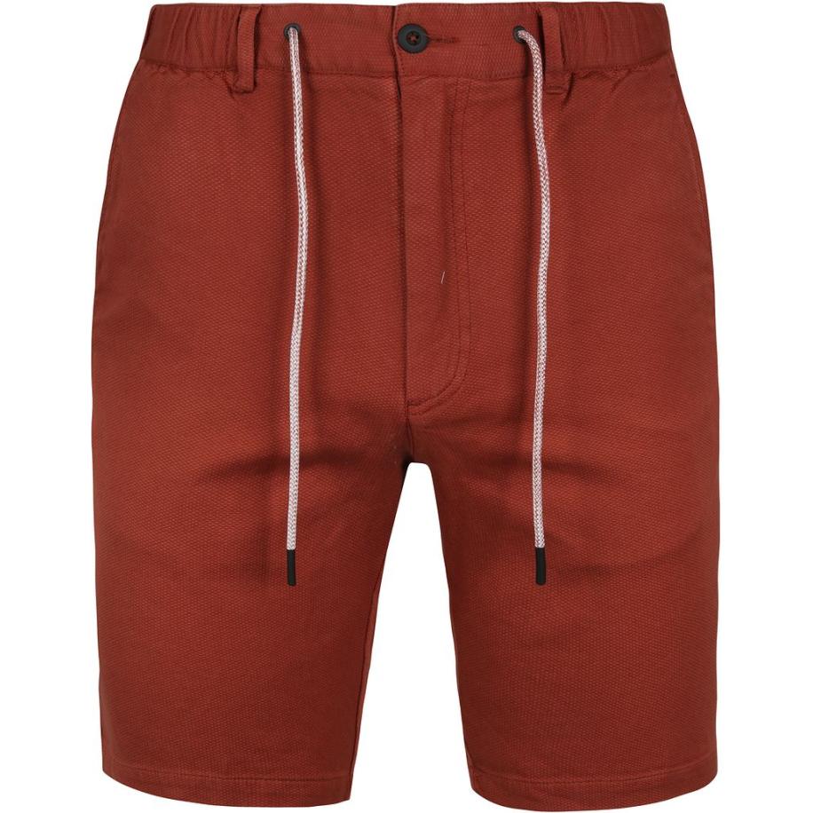 Suitable Ferdinand Short Donkerrood Bruin