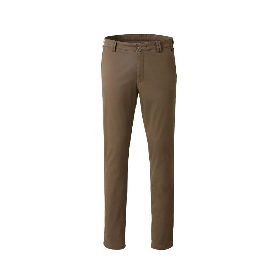 Meyer MEYER Chino mokka -