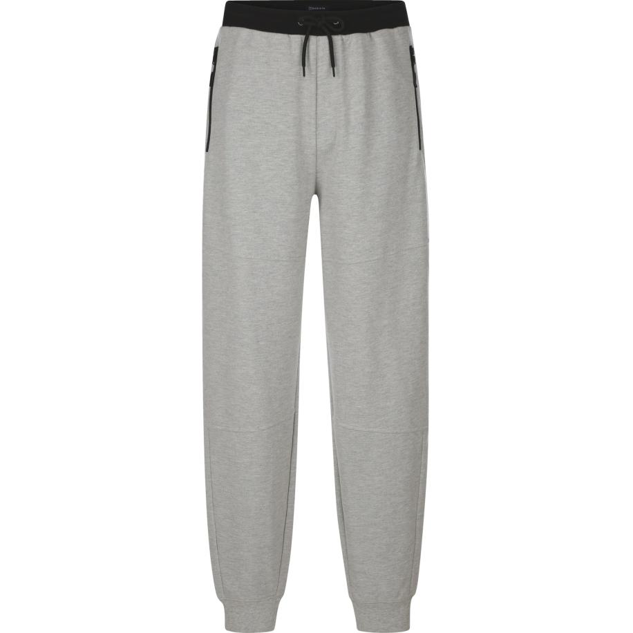 BABISTA Sweatpants lichtgrijs, Effen Grijs