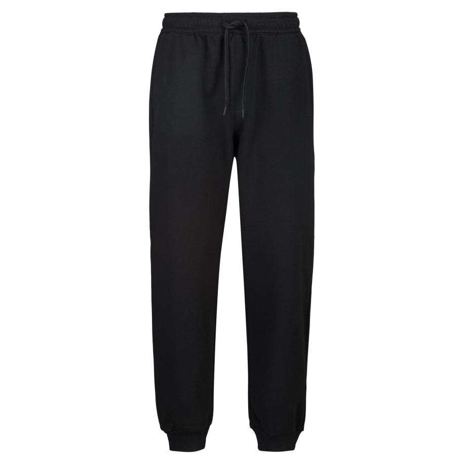 Replay REPLAY Broek FRENCH TERRY COTTON-POLY zwart -