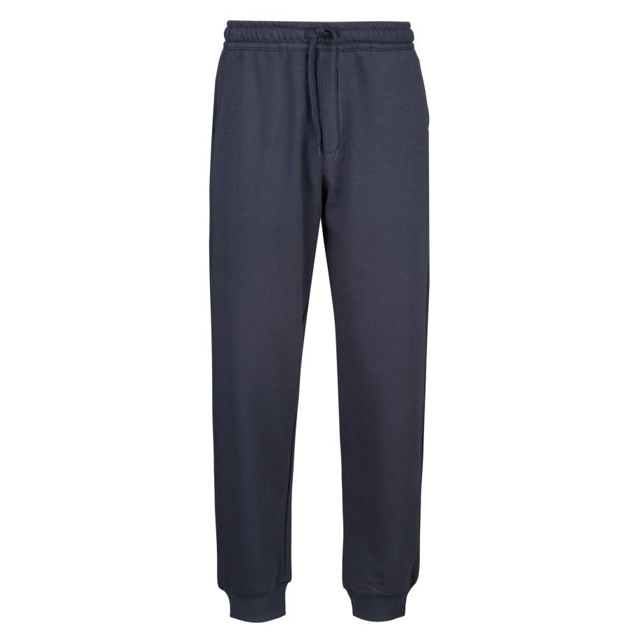 Replay REPLAY Broek FRENCH TERRY COTTON-POLY navy -