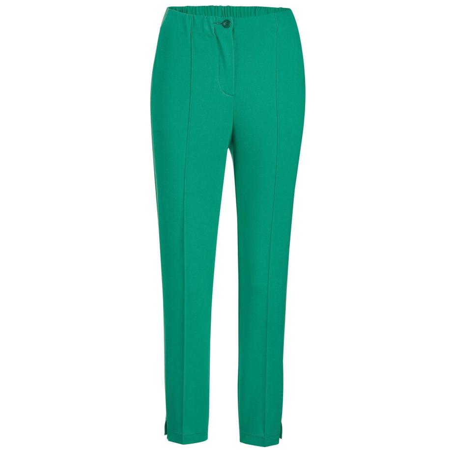 Goldner Goldner Broek Louisa groen -