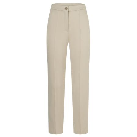 Ana Alcazar Pantalon Tricia Jones offwhite