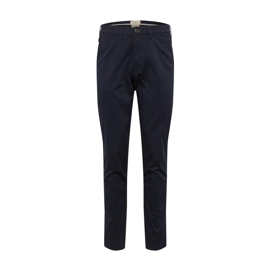 Selected SELECTED Chino Miles Flex navy -