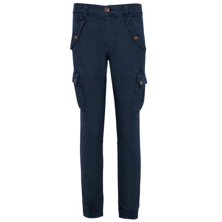 Threadbare Threadbare Cargobroek Corez navy