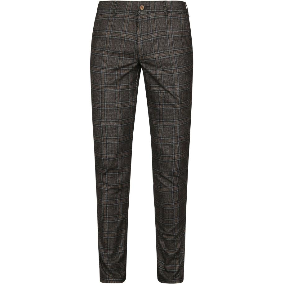 Suitable Chino Pico Ruiten Bruin Bruin