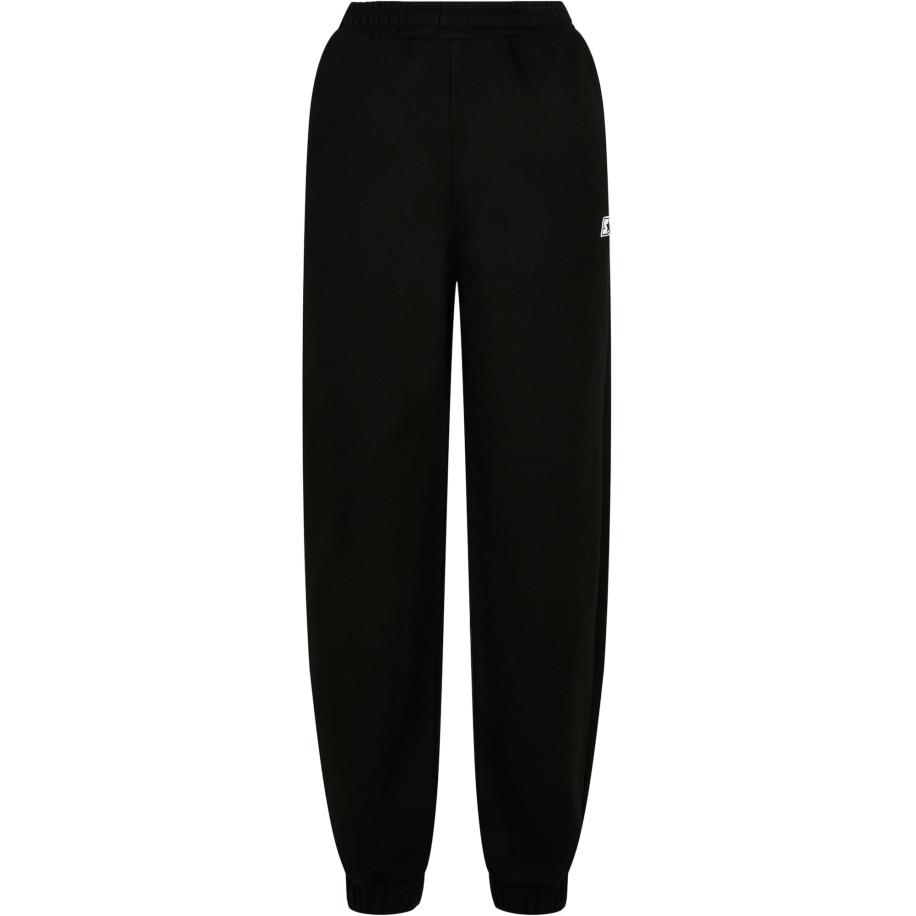 Starter Black Label Broek zwart / wit Zwart