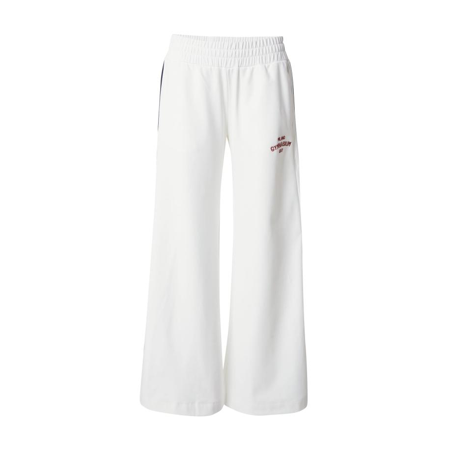 Emporio Armani EA7 Emporio Armani Broek TRAIN CLUB HOUSE navy / oranje / wit -