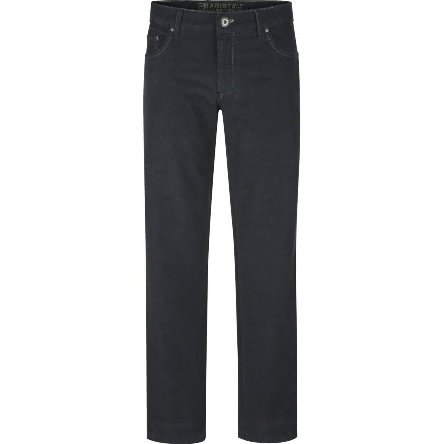 BABISTA BABISTA Broek Vestaverde donkerblauw -