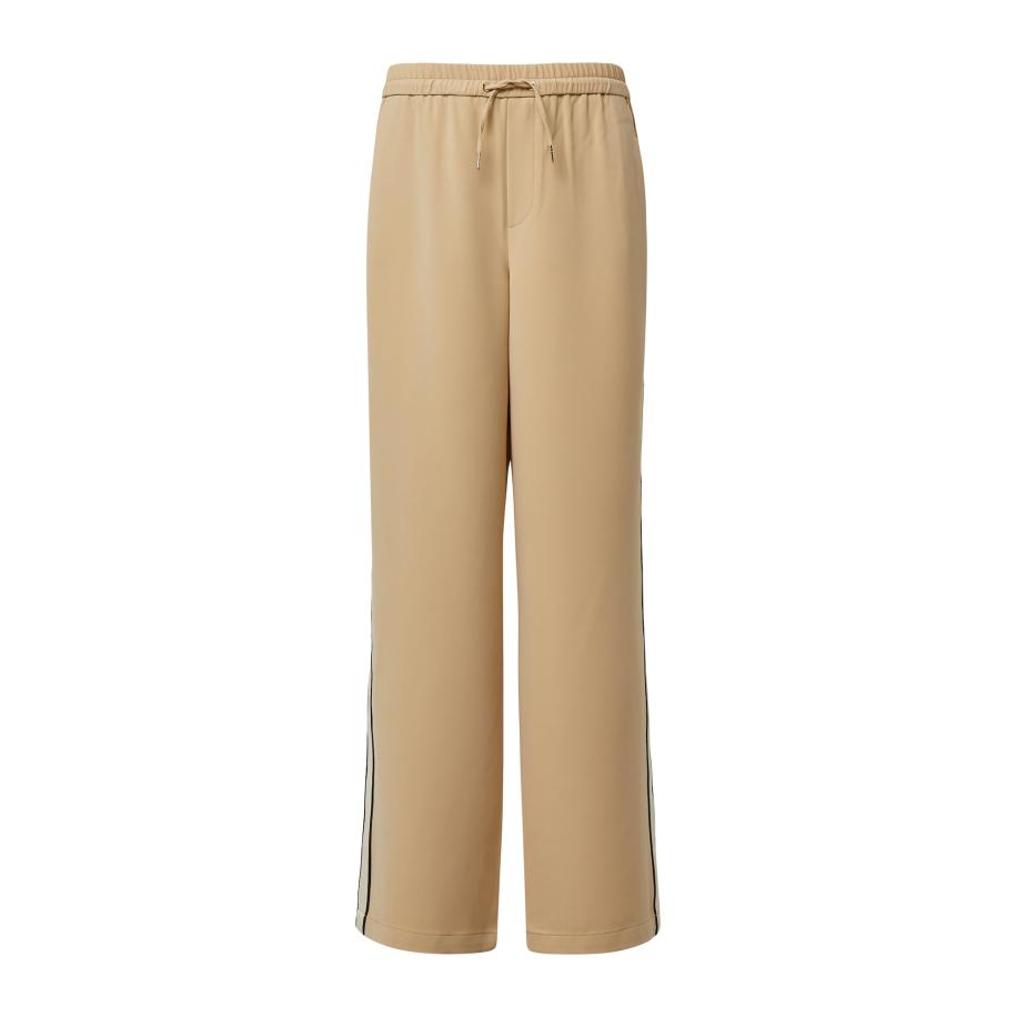 s.Oliver s.Oliver Broek beige / wit -