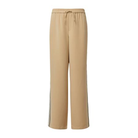 s.Oliver Broek beige / wit
