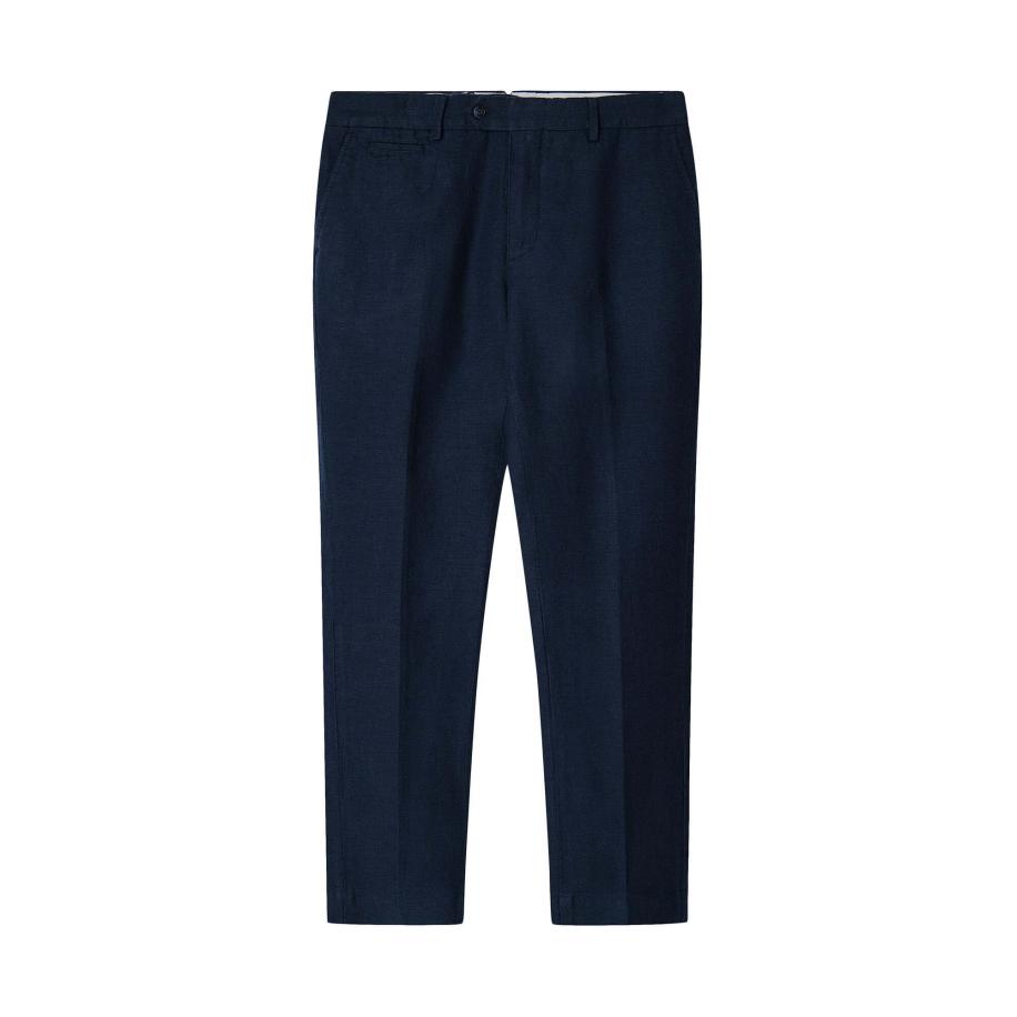 Hackett London Hackett London Chino royal blue/koningsblauw -