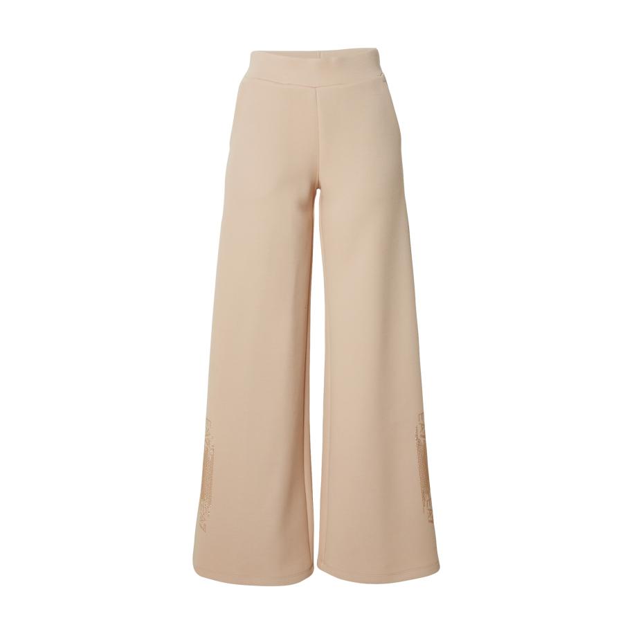 Emporio Armani EA7 Emporio Armani Broek sand / goud -