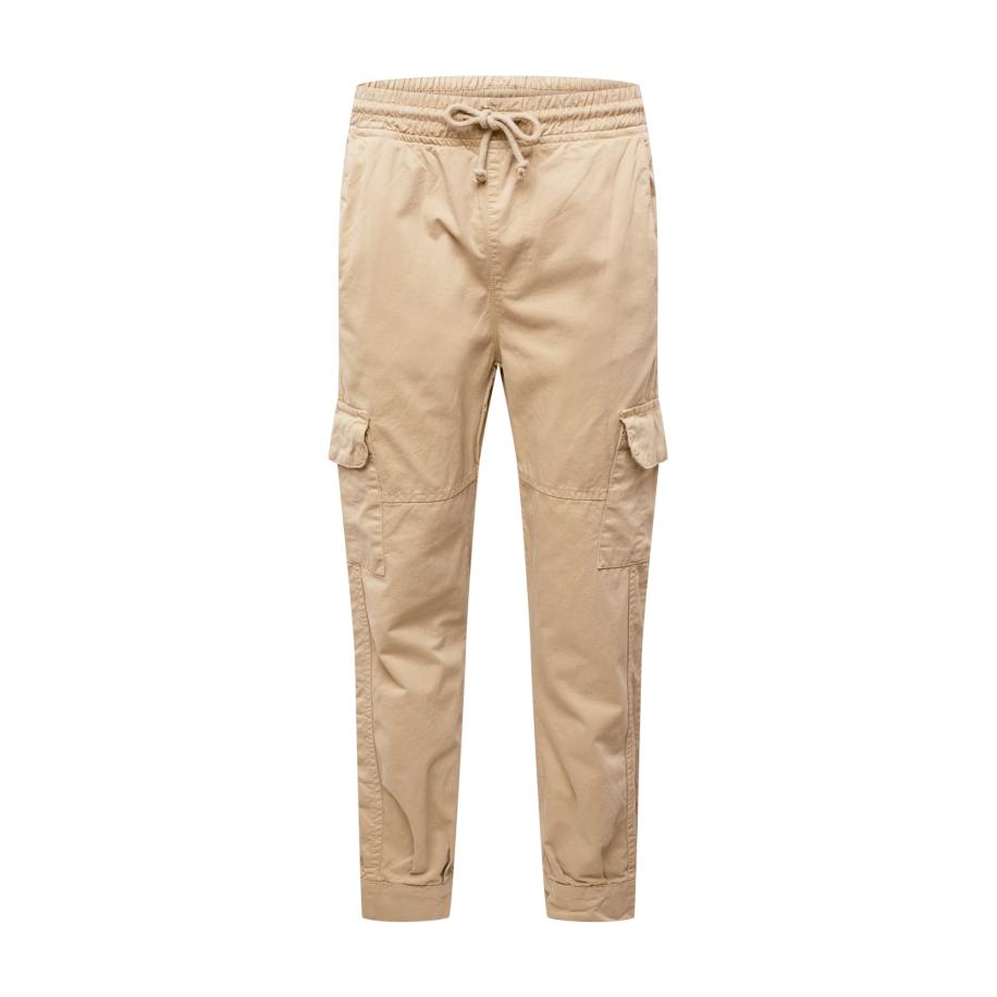 Urban Classics Urban Classics Cargobroek lichtbeige -