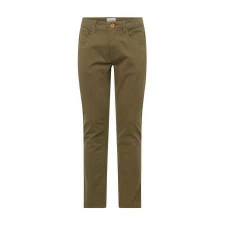Blend BLEND Broek Rodney olijfgroen