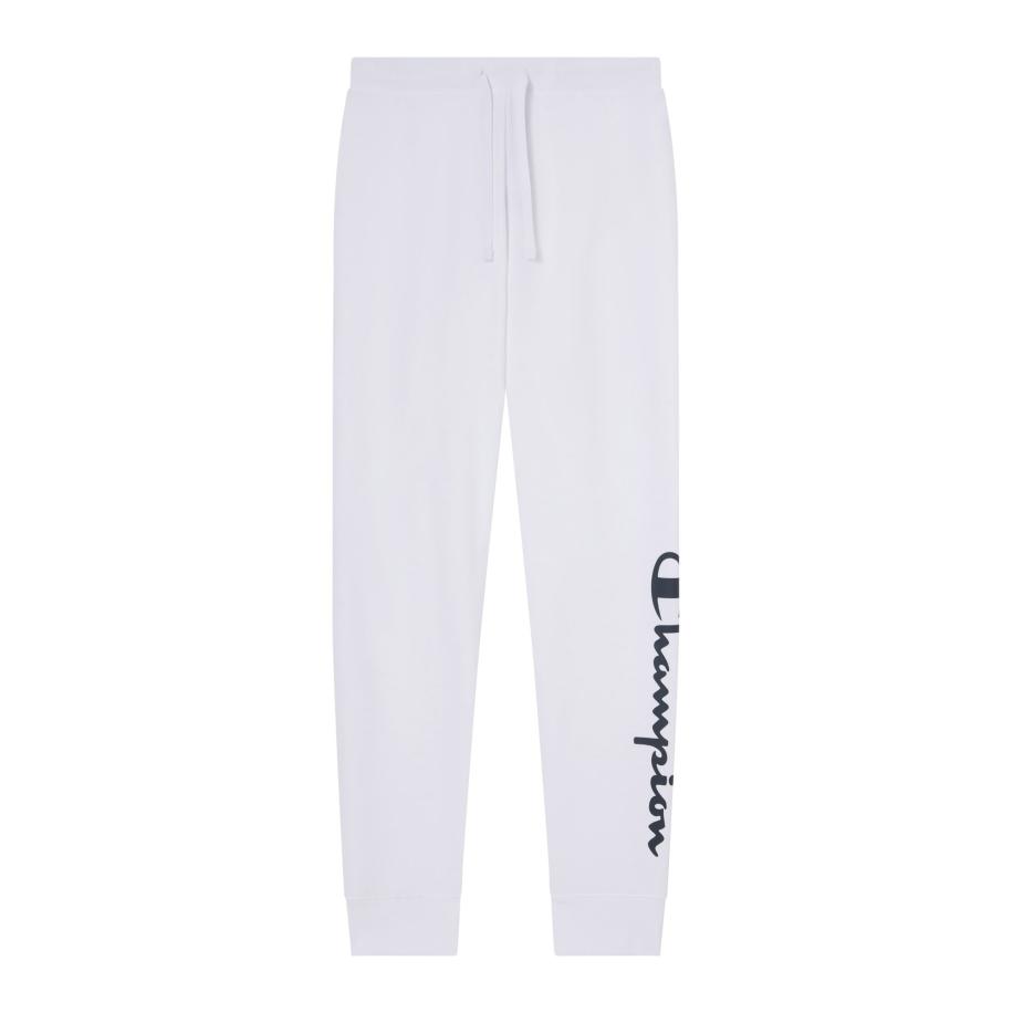 Champion Authentic Athletic Apparel Champion Authentic Athletic Apparel Broek navy / wit -