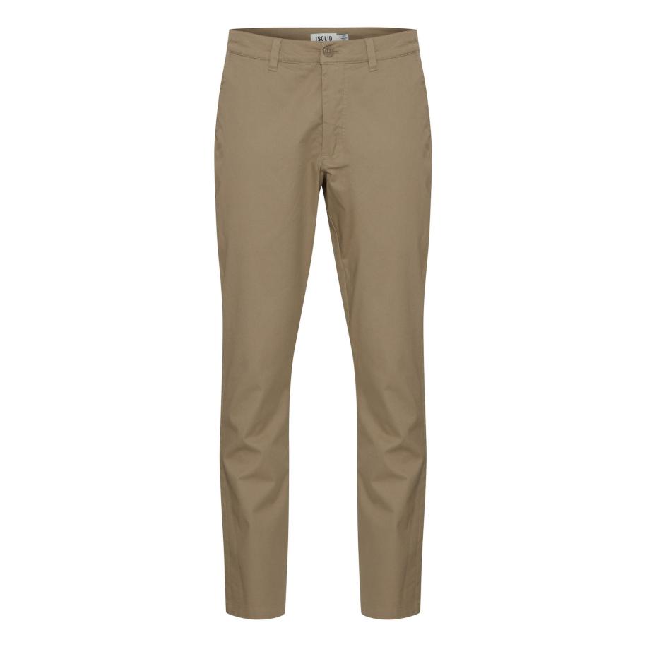 Solid !Solid Chino Joe beige -