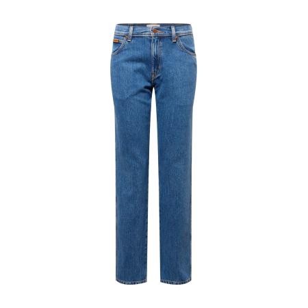 Wrangler WRANGLER Jeans TEXAS blauw denim
