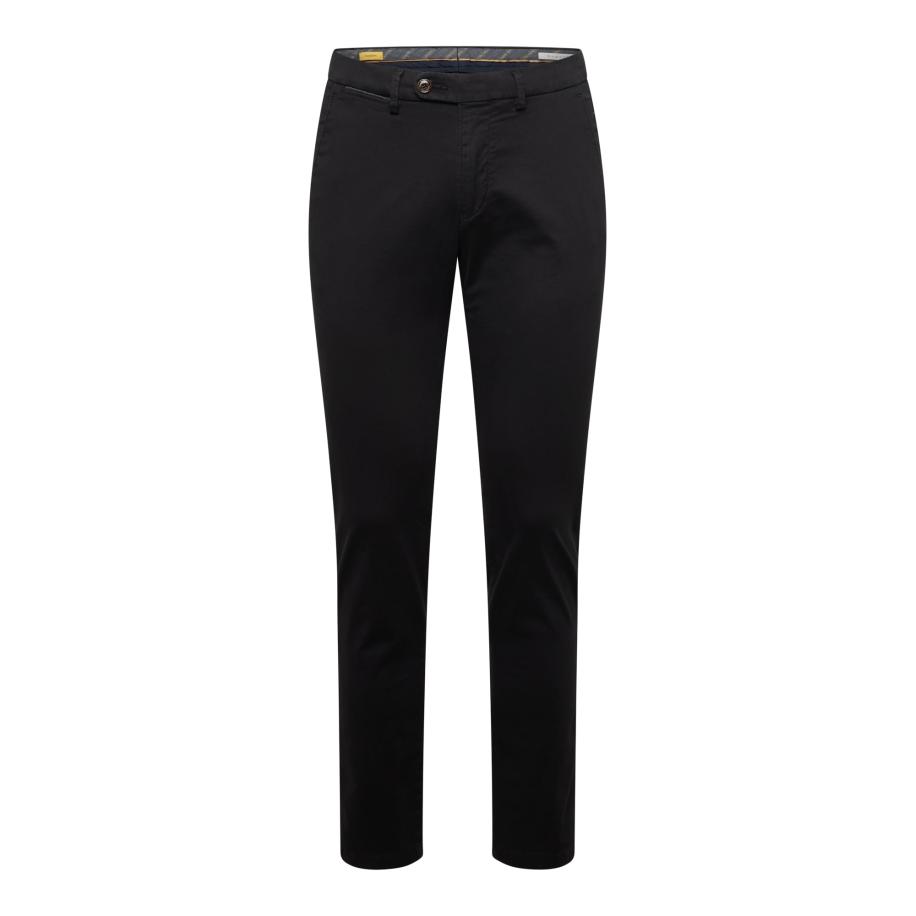 Bugatti bugatti Chino zwart -