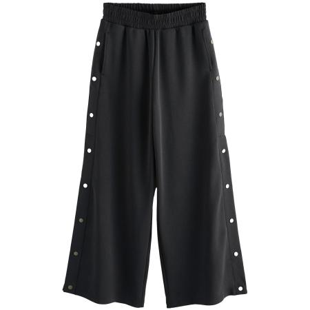 Next Next Broek zwart