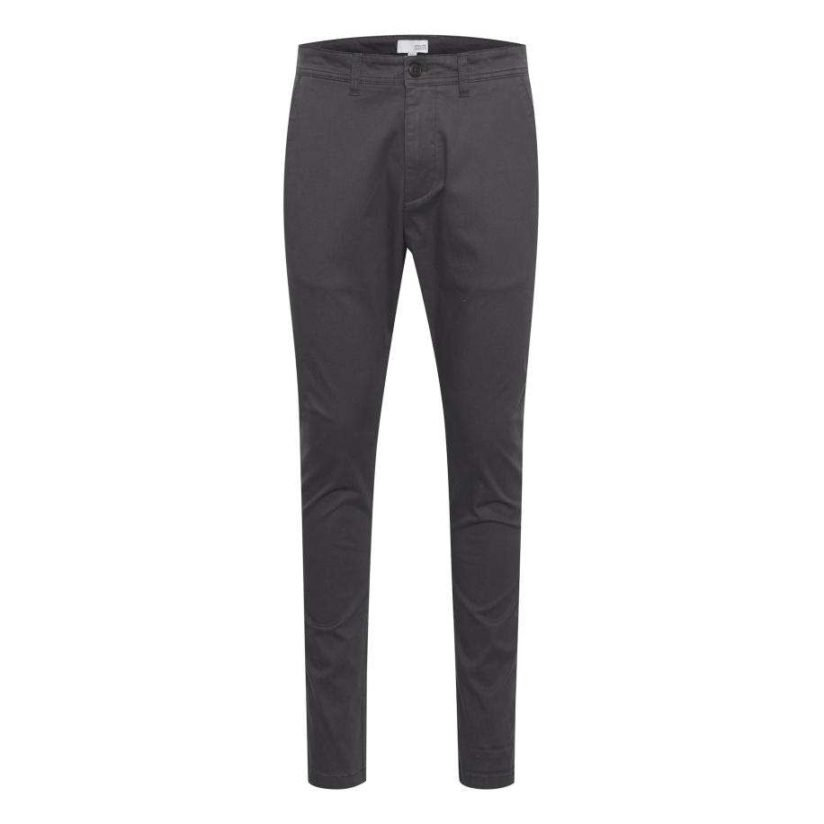 Solid !Solid Chino Artus donkergrijs -