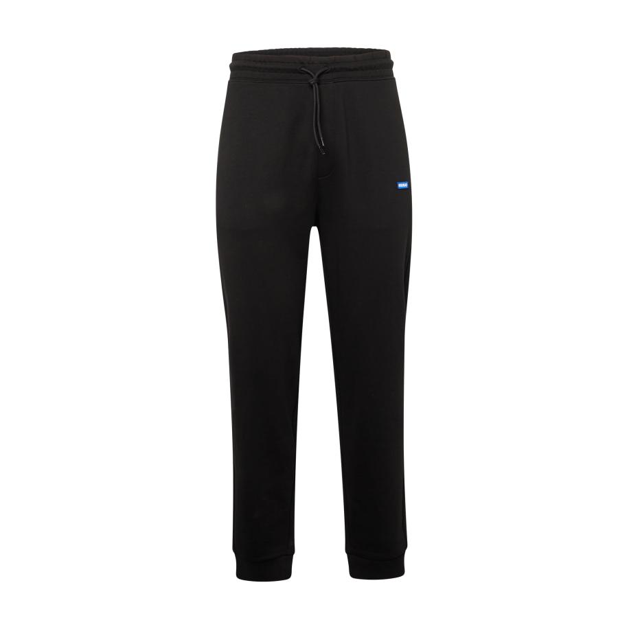 Hugo Boss HUGO Broek Napin azuur / zwart / wit -