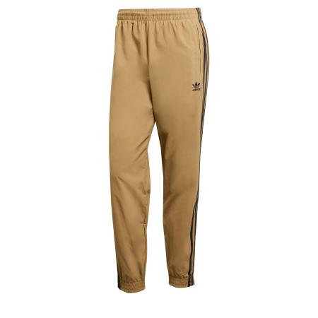 Adidas ADIDAS ORIGINALS Broek Adicolor Firebird cappuccino / zwart