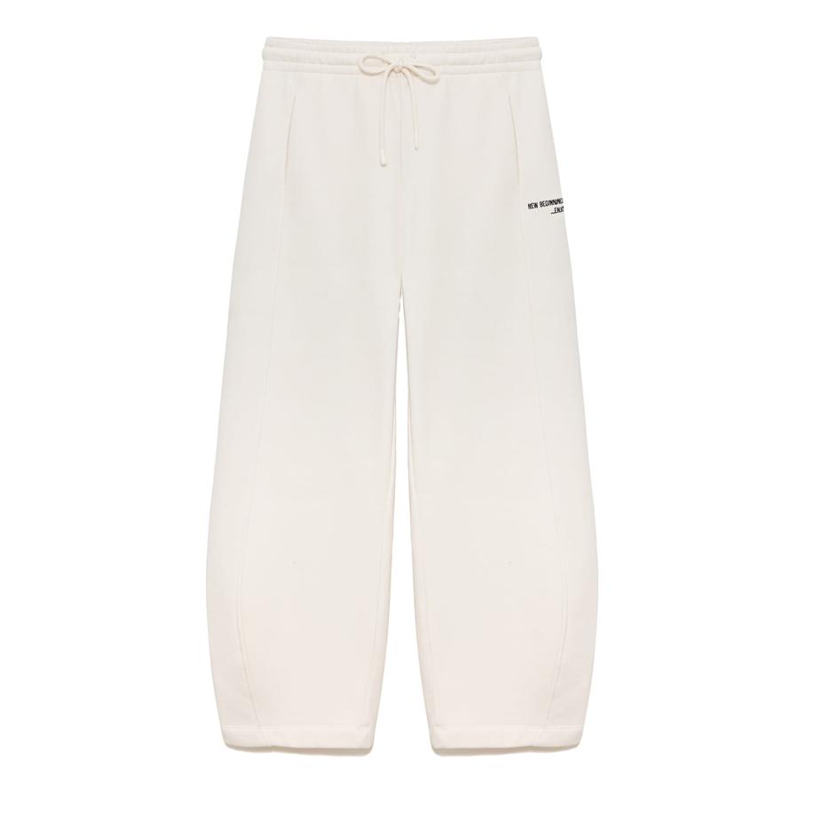 No Matter What No Matter What Broek wit -