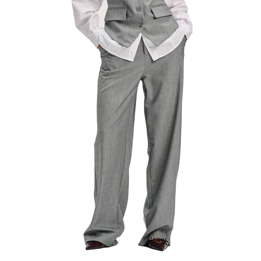 Refined Department Kalea Pantalon Grijs