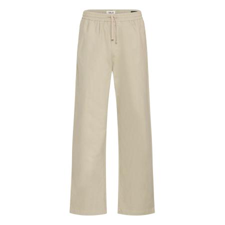 Solid !Solid Chino SDALANN ELAST bruin