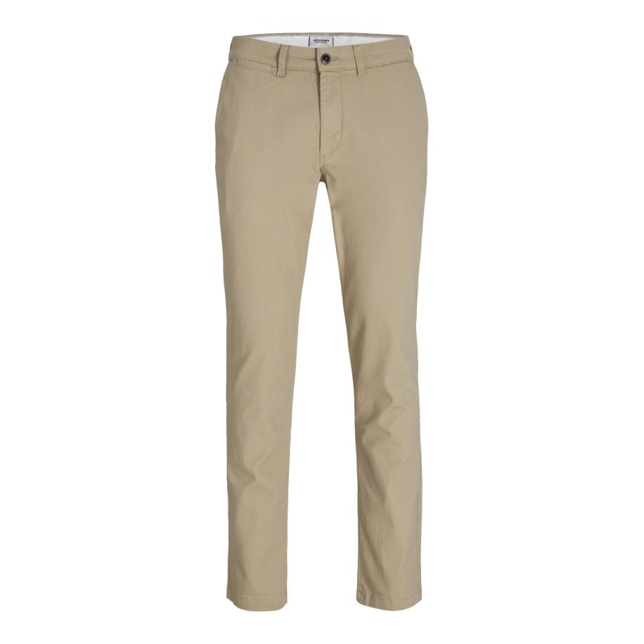 Jack & Jones JACK & JONES Chino MARCO DAVE beige -
