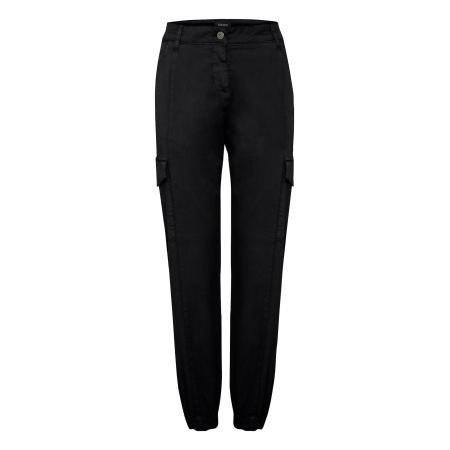 Oxmo Cargobroek zwart