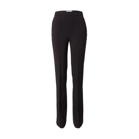 Elisabetta Franchi Elisabetta Franchi Bandplooibroek zwart