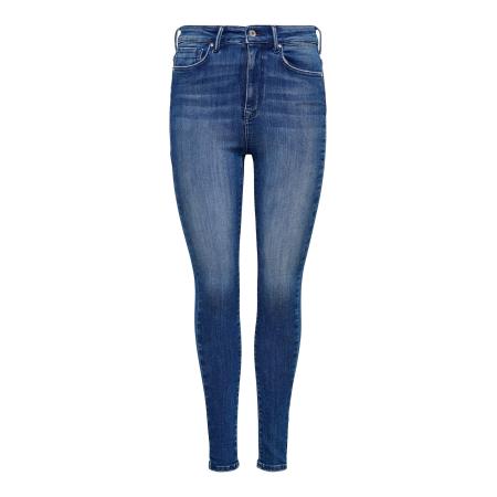 Only ONLY Jeans Mila blauw denim